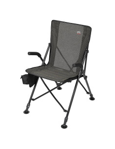 Silla de Camping Plegable KEMIMOTO Ligera 100kg Ajustable
