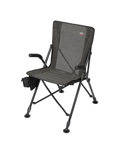 Silla de Camping Plegable KEMIMOTO Ligera 100kg Ajustable