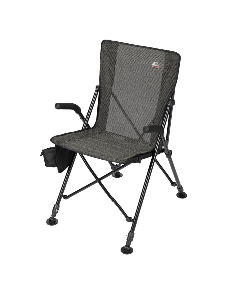 Silla de Camping Plegable KEMIMOTO Ligera 100kg Ajustable