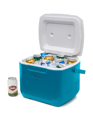Cooler Portátil Coleman Chiller 15.14L Aislado para Camping