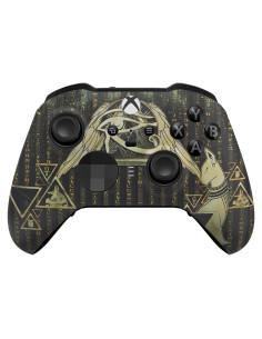 Controlador Personalizado Elite Series 2 Custom Controllerzz - Ojo Que Todo Lo Ve