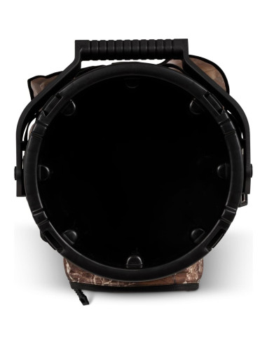 Cubeta Enfriadora Igloo Marine 20 Qt Camo Aislada MaxCold