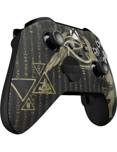 Controlador Personalizado Elite Series 2 Custom Controllerzz - Ojo Que Todo Lo Ve 2