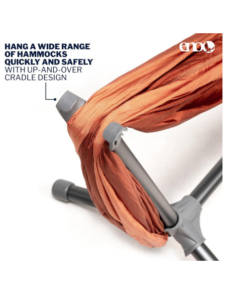 Soporte para Silla Hamaca ENO Carbono Plegable 3.45kg