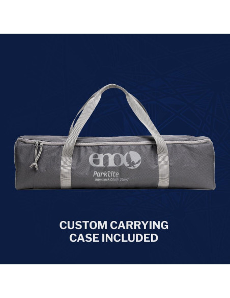 Soporte para Silla Hamaca ENO Carbono Plegable 3.45kg