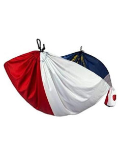 Hamaca de Camping GRAND TRUNK de Nylon Paracaídas 1 Persona