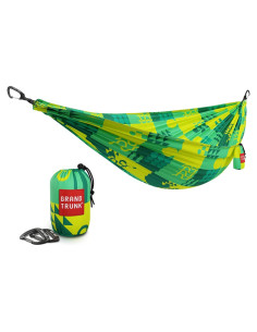 Hamaca GrandTrunk TT Completa Bauhaus 335 cm 2 Plazas