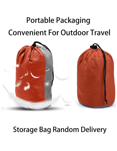 Hamaca de Camping FWHK Individual 260x140cm Negra