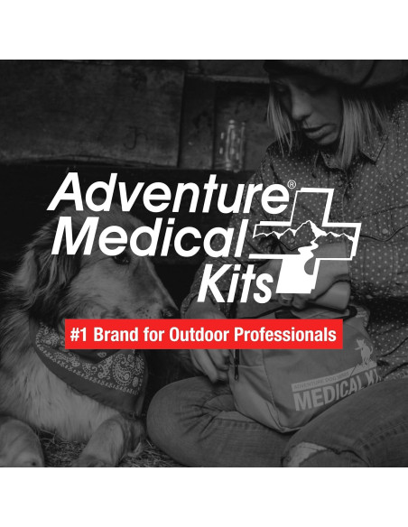 Kit Médico para Perros de Aventura Kits Médicos 25 Piezas