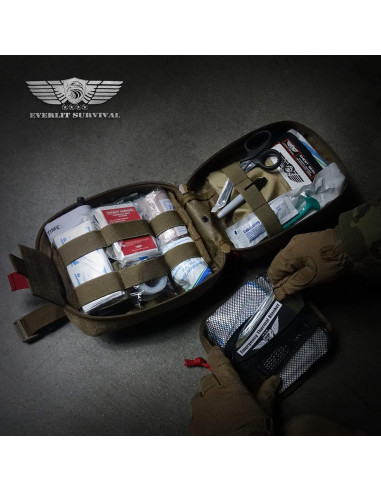 Tabla de Inmovilización EVERLIT 91 cm Reutilizable Impermeable