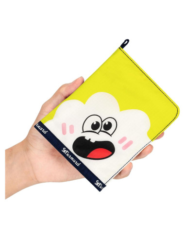 Kit de Primeros Auxilios Mini StBernard para Niños Amarillo