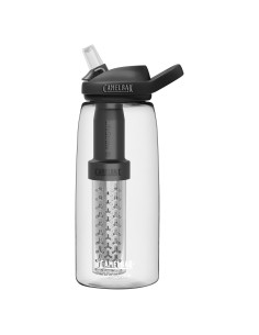 Botella de Agua CamelBak Eddy+ 32 oz con Filtro LifeStraw