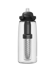 Botella de Agua CamelBak Eddy+ 32 oz con Filtro LifeStraw 2