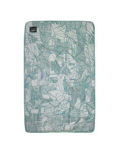 Manta de Camping Therm-a-Rest Juno 183x114 cm Estampado Salvia