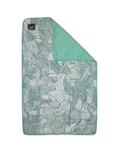 Manta de Camping Therm-a-Rest Juno 183x114 cm Estampado Salvia 2