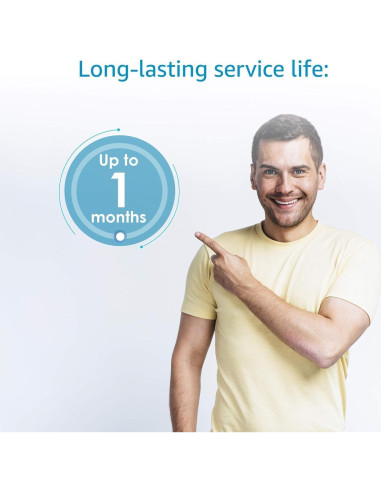 Filtro de Agua Inline Aqua Crest para Lavado de Autos y Jardines