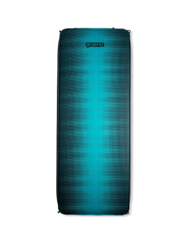 Almohadilla para dormir NEMO Roamer XL Ancho 2.49 kg Laguna