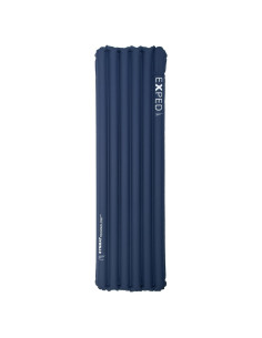 Almohadilla para dormir Exped Versa 4R - Azul, 15C, Mediana