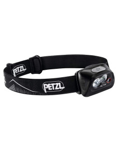 Lámpara Frontal PETZL ACTIK 350 Lúmenes Luz Roja Senderismo