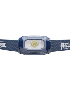 Linterna Frontal Petzl TIKKINA 300 Lúmenes Azul Compacta 2