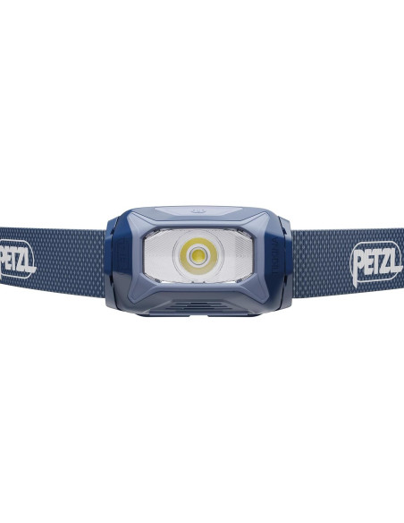 Linterna Frontal Petzl TIKKINA 300 Lúmenes Azul Compacta Linterna Frontal Petzl TIKKINA 300 Lúmenes Azul Compacta