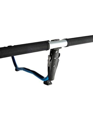 Cama Camping Helinox Cotmax Convertible Negra 75x210 cm