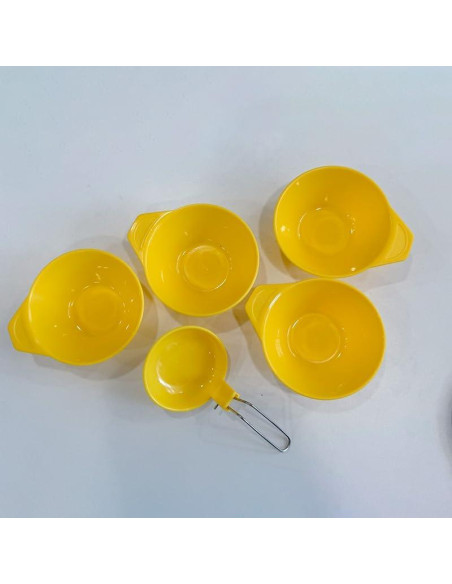 Juego de Utensilios de Cocina para Camping Alocs 8 Piezas