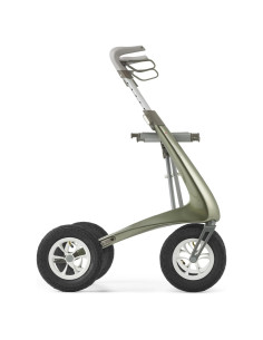 Andador Rollator Todo Terreno byACRE Carbon Overland 6.7 kg