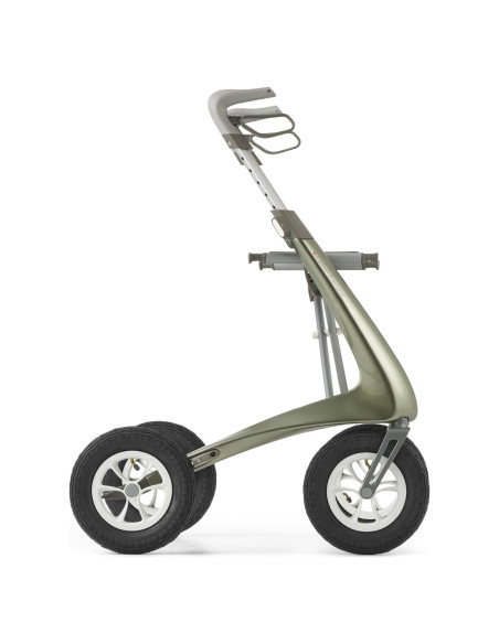 Andador Rollator Todo Terreno byACRE Carbon Overland 6.7 kg