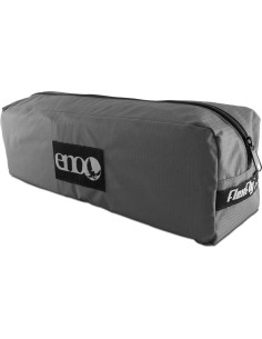 Lona Utilitaria FlexFly ENO Gris 210D Nylon 620g para Camping 2