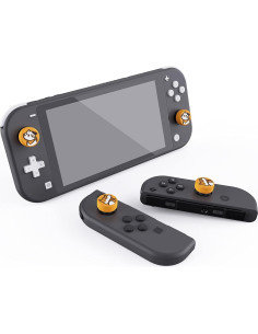 Tapa de Joystick eXtremeRate Amarillo para Nintendo Switch 2
