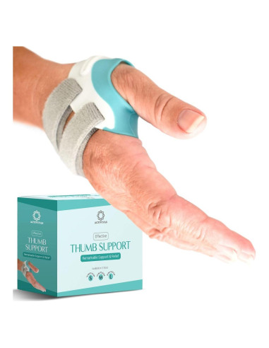 Soporte Ortopédico para Pulgar Activivas Izquierdo Grande