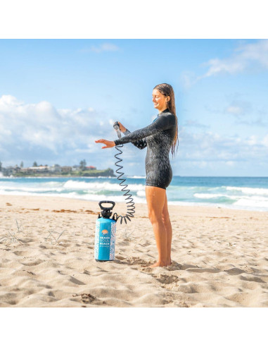 Ducha Portátil Presurizada Beach Soul Bliss Out 2.1G - Sin Energía