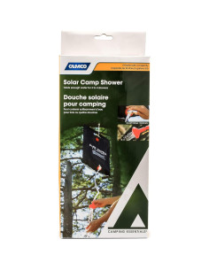Ducha Solar Camco 5 Galones para Exteriores - Ideal Camping 2