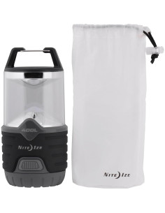 Linterna Nite Ize Radiant 400 Lúmenes para Camping - Negra 2