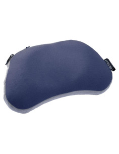 Almohada de viaje COCOON AirCore Azul Galaxia Compacta