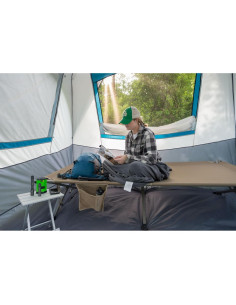 Saco de Forro ALPS Mountaineering 4990018 Gris 203x84 cm 2