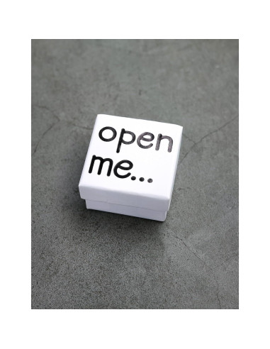 Regalo Creativo Rana con Poema - Caja de Felicidad Funfeel