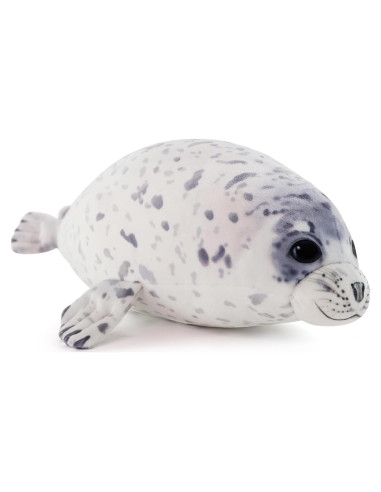 Peluches de foca Sew Butiful 30.48 cm para niños