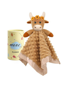 Manta de Seguridad MOVEPAI Vaca de las Tierras Altas 40.64 cm