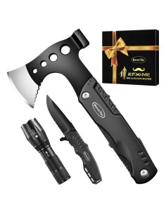 Juego de Herramientas RoverTac 11-en-1 para Papá - Regalo Único