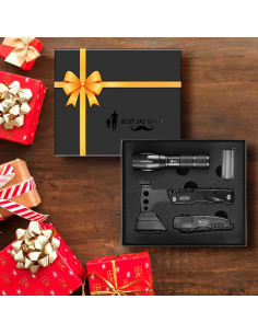 Juego de Herramientas RoverTac 11-en-1 para Papá - Regalo Único 2