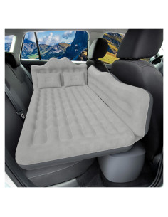 Colchón Inflable DikaSun para Auto SUV - 272 kg, Bomba y Almohadas