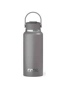 Botella Outback RTIC 0.95L Acero Inoxidable Aislada Grafito