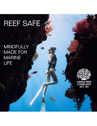 Protector Solar Mineral Deportivo SFP 50 Isleños de Aspen 100ml