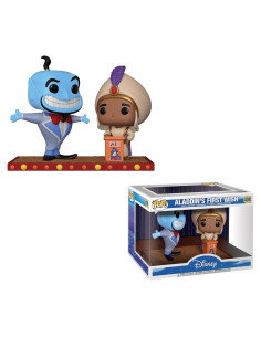 Funko POP! Aladino Genio 9.5 cm Coleccionable