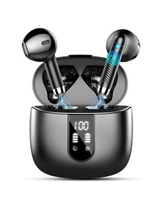 Auriculares Inalámbricos Wasart J55 Bluetooth 5.3 40H IP7