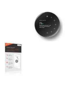Protector de Pantalla BoxWave Antirreflejo para Google Nest 6.86 cm - 2 Pack