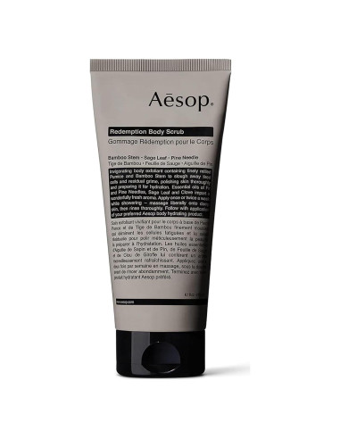 Exfoliante Corporal Aesop Redemption 184g | Pómez y Botánicos