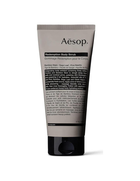 Exfoliante Corporal Aesop Redemption 184g | Pómez y Botánicos